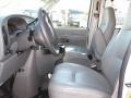 2007 Oxford White Ford E Series Van E150 Cargo  photo #3