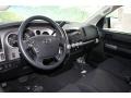 Black - Tundra SR5 Double Cab 4x4 Photo No. 4
