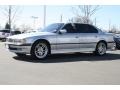 2001 Titanium Silver Metallic BMW 7 Series 740iL Sedan  photo #5