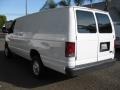 2007 Oxford White Ford E Series Van E350 Super Duty Commercial  photo #4