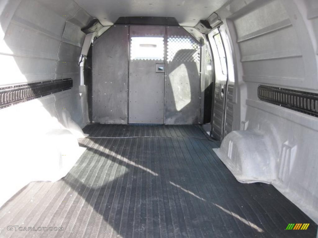 2007 Ford E Series Van E350 Super Duty Commercial Trunk Photo #45803297