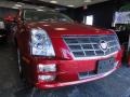 Crystal Red - STS 4 V6 AWD Photo No. 1