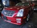 Crystal Red - STS 4 V6 AWD Photo No. 3