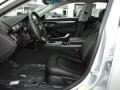 Ebony Interior Photo for 2011 Cadillac CTS #45803625