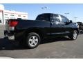 2008 Black Toyota Tundra SR5 Double Cab 4x4  photo #2