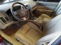 Cashmere Interior Photo for 2008 Cadillac STS #45803833