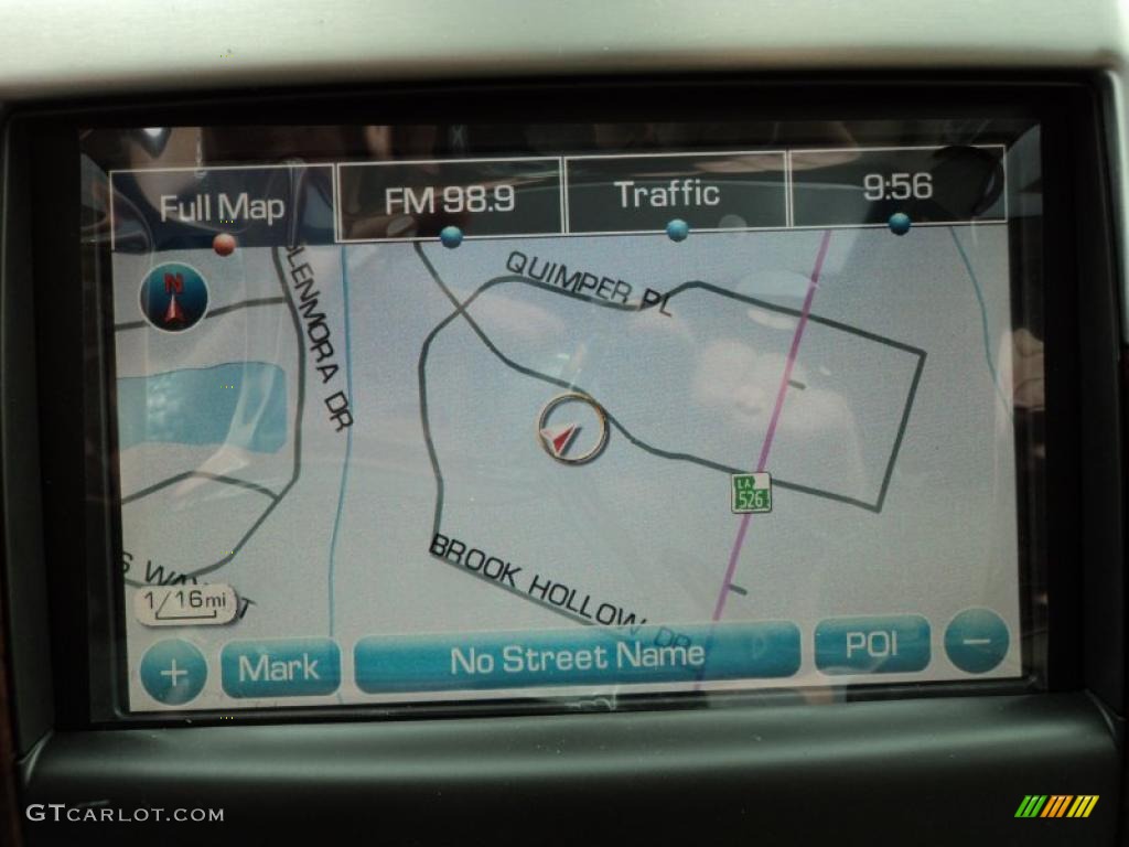 2011 Cadillac Escalade Luxury Navigation Photo #45803837