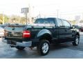 2004 Aspen Green Metallic Ford F150 XLT SuperCab 4x4  photo #12