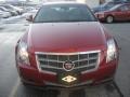 Crystal Red - CTS Sedan Photo No. 3