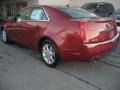 Crystal Red - CTS Sedan Photo No. 6