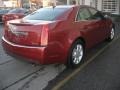 Crystal Red - CTS Sedan Photo No. 8