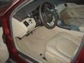 Crystal Red - CTS Sedan Photo No. 10