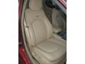 Crystal Red - CTS Sedan Photo No. 25