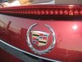Crystal Red - CTS Sedan Photo No. 29