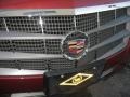 Crystal Red - CTS Sedan Photo No. 32
