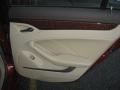 Crystal Red - CTS Sedan Photo No. 39