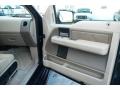 2004 Aspen Green Metallic Ford F150 XLT SuperCab 4x4  photo #29