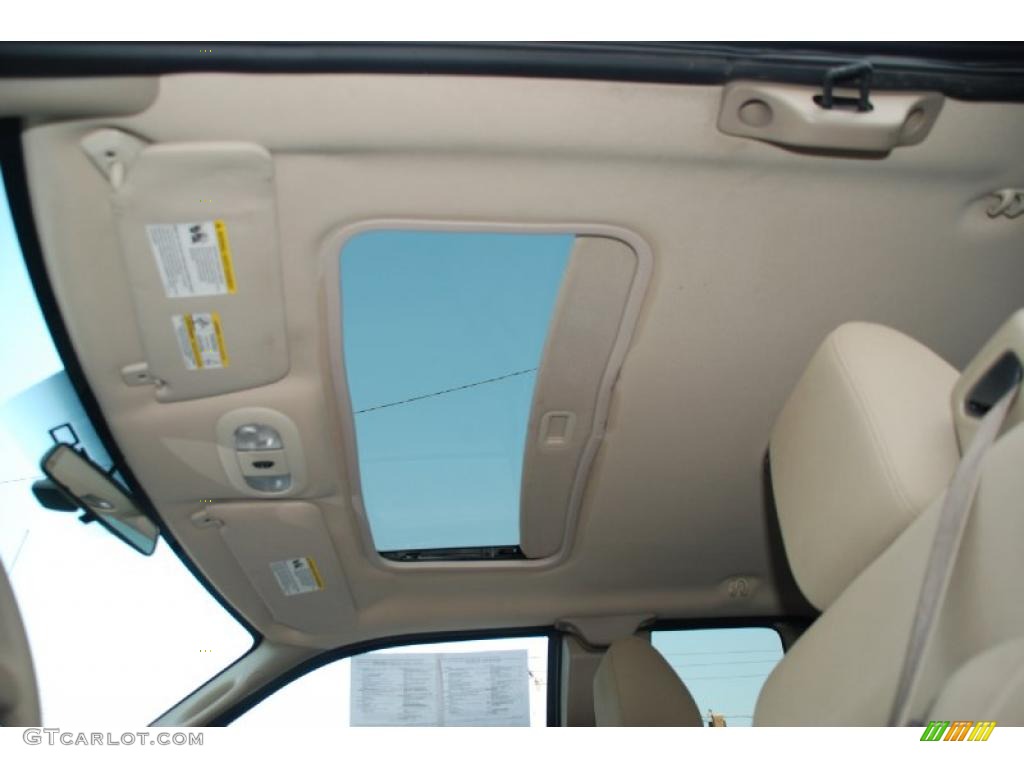 2004 Ford F150 XLT SuperCab 4x4 Sunroof Photos