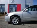 2006 Sheer Silver Metallic Nissan Altima 2.5 S  photo #2