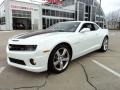 Summit White - Camaro SS/RS Coupe Photo No. 1