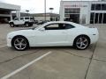 Summit White - Camaro SS/RS Coupe Photo No. 3