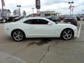 Summit White - Camaro SS/RS Coupe Photo No. 4