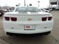 Summit White - Camaro SS/RS Coupe Photo No. 6