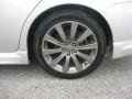 2010 Subaru Impreza WRX Sedan Wheel