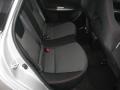 Carbon Black Interior Photo for 2010 Subaru Impreza #45805121