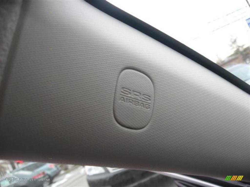 2010 Impreza WRX Sedan - Spark Silver Metallic / Carbon Black photo #34