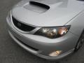 Spark Silver Metallic - Impreza WRX Sedan Photo No. 40