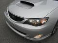 2010 Spark Silver Metallic Subaru Impreza WRX Sedan  photo #40