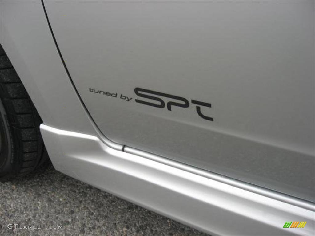 2010 Impreza WRX Sedan - Spark Silver Metallic / Carbon Black photo #45