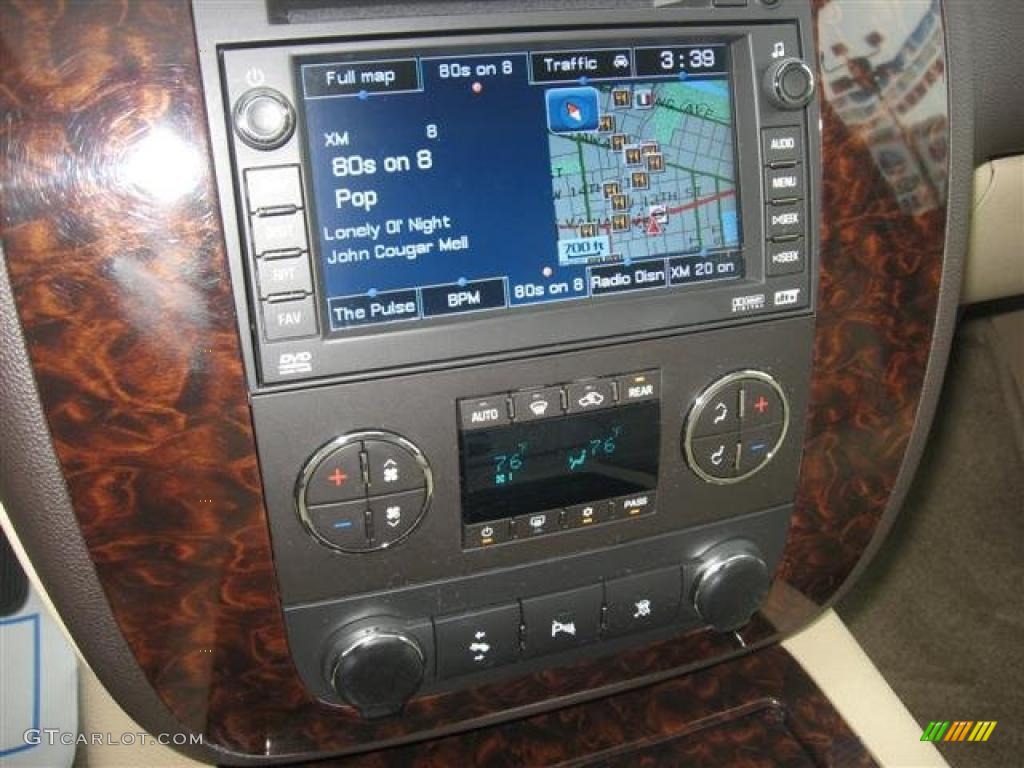 2009 GMC Yukon XL Denali AWD Navigation Photo #45805501