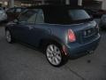 Cool Blue Metallic - Cooper S John Cooper Works Convertible Photo No. 6