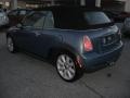 2005 Cool Blue Metallic Mini Cooper S John Cooper Works Convertible  photo #6