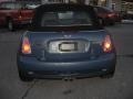 Cool Blue Metallic - Cooper S John Cooper Works Convertible Photo No. 7