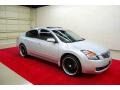 Radiant Silver Metallic - Altima 3.5 SE Photo No. 2