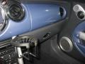 2005 Cool Blue Metallic Mini Cooper S John Cooper Works Convertible  photo #24