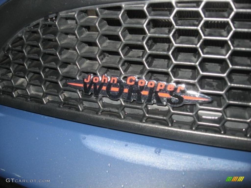 2005 Mini Cooper S John Cooper Works Convertible Marks and Logos Photo #45806317