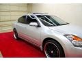 Radiant Silver Metallic - Altima 3.5 SE Photo No. 15