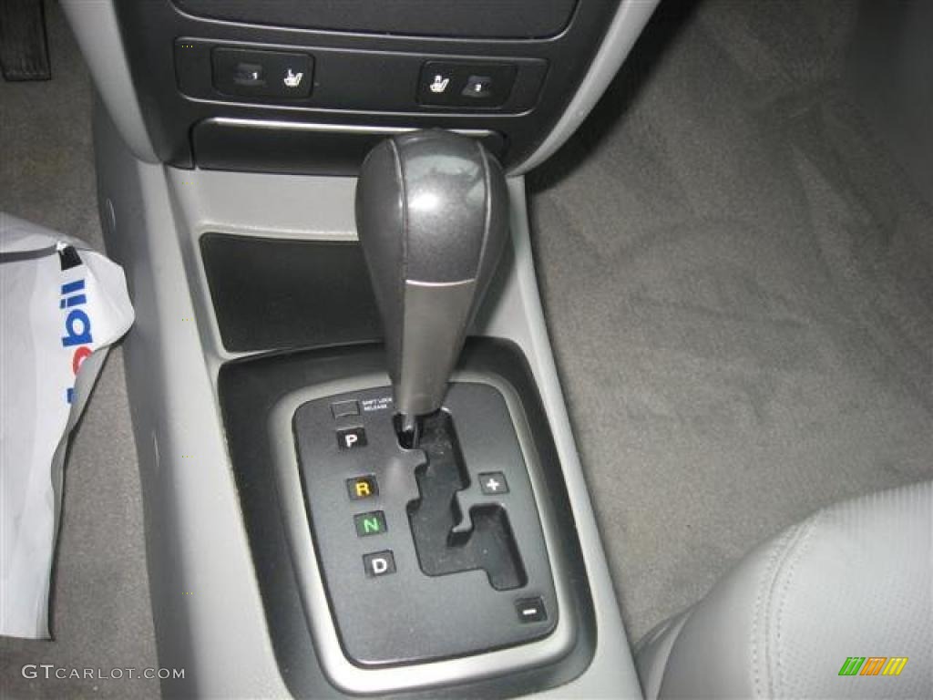 2006 Kia Optima EX V6 5 Speed Sportmatic Automatic Transmission Photo #45806801