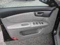 Gray 2006 Kia Optima EX V6 Door Panel