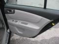 Gray 2006 Kia Optima EX V6 Door Panel