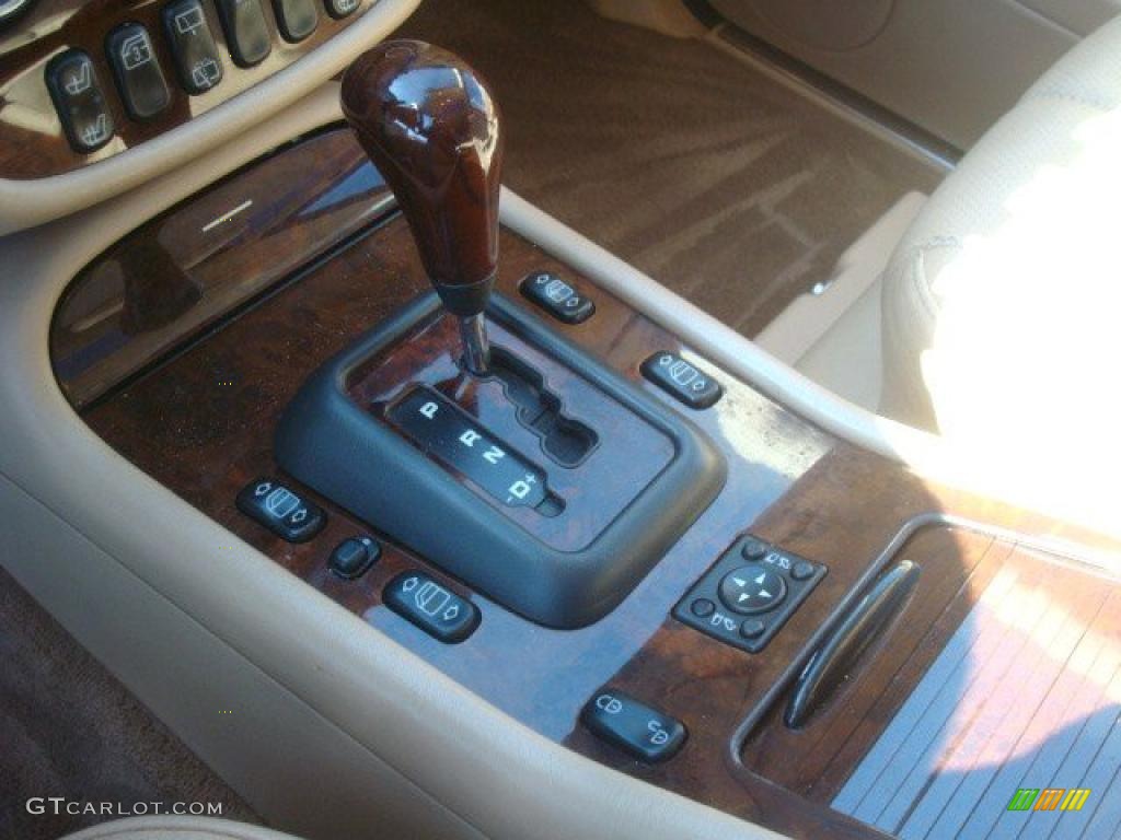 2002 Mercedes-Benz ML 500 4Matic 5 Speed Automatic Transmission Photo #45806953