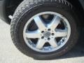  2002 ML 500 4Matic Wheel