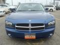 2010 Deep Water Blue Pearl Dodge Charger SXT  photo #8