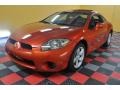 Ultra Red Pearl - Eclipse GS Coupe Photo No. 2