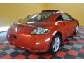 Ultra Red Pearl - Eclipse GS Coupe Photo No. 4