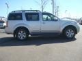 2008 Silver Lightning Nissan Pathfinder SE 4x4  photo #4